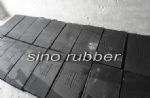 refined reclaimed rubber